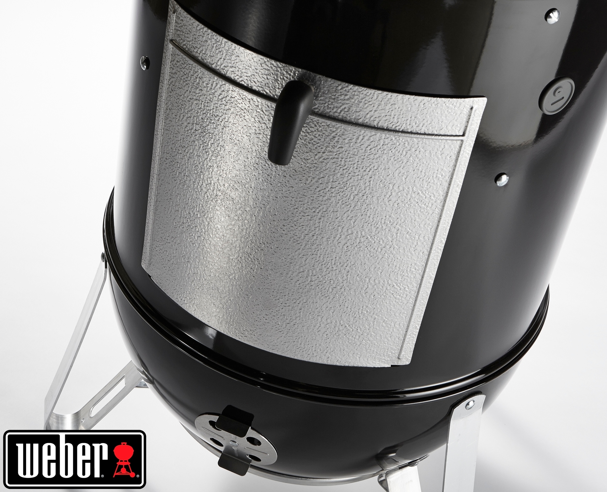 Weber® Smokey Mountain Cooker, 57 cm, Black