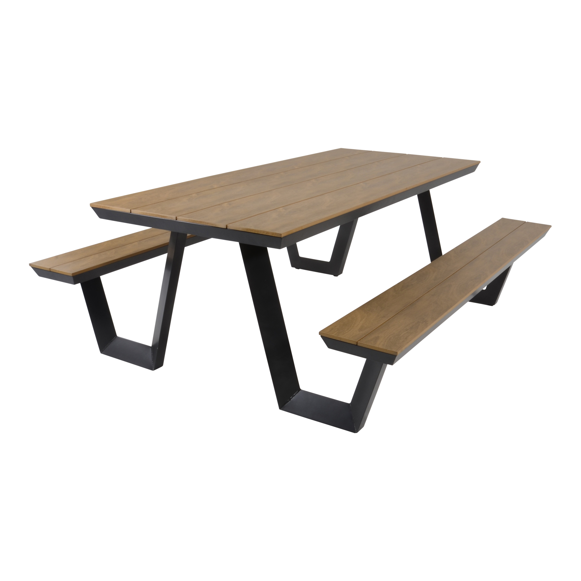The Outsider Arezzo Rechteckiges Picknick-Set 200 cm