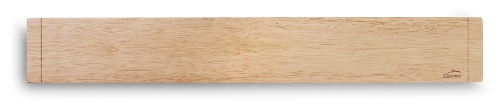 Messer Magnetleiste aus Holz 45cm