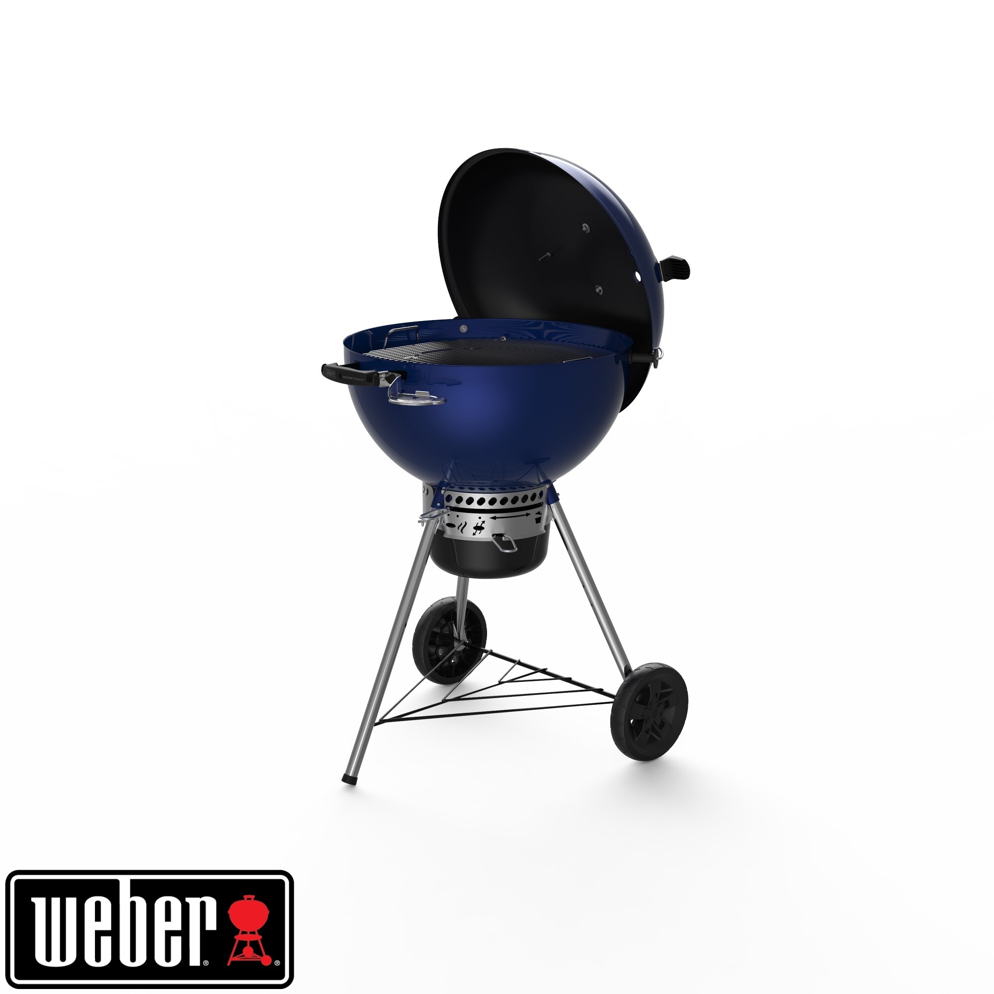 Weber® Master-Touch® GBS C-5750 57 cm, Deep Ocean Blue