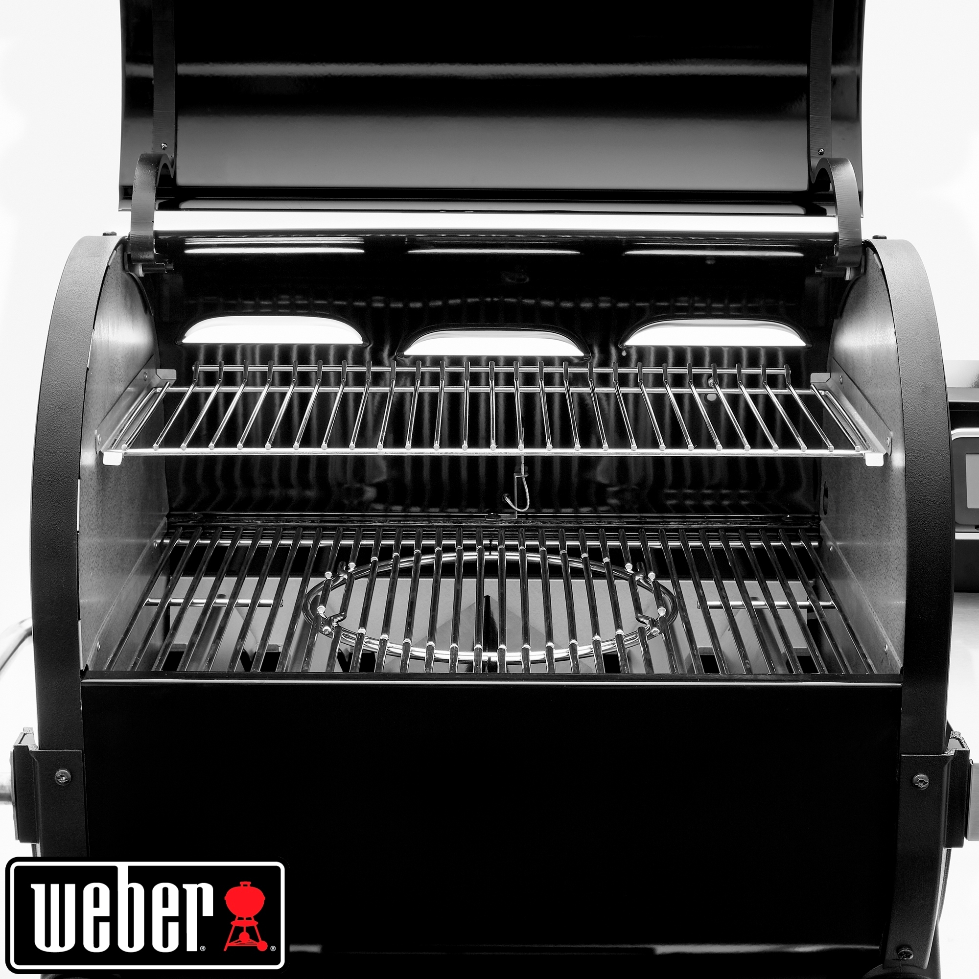 Weber® SMOKEFIRE EX4 GBS HOLZPELLETGRILL 2.GENERATION