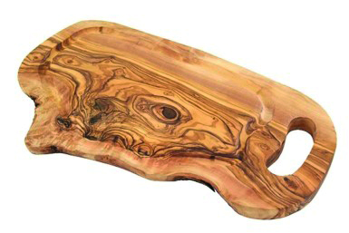 Olive Wood Serving Board 50 cm