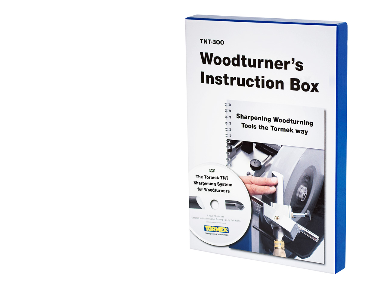 Woodturner's Instruction Box