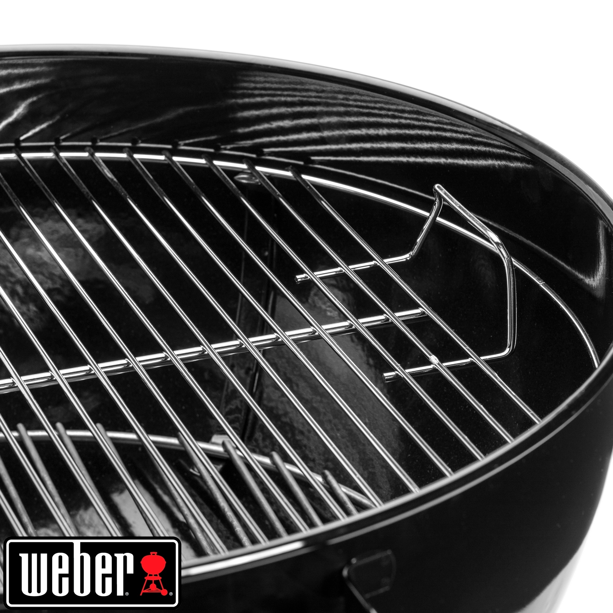 Weber® Original Kettle® E-5730, 57 cm, Black