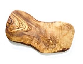 Olive Wood Serving Board 30 cm