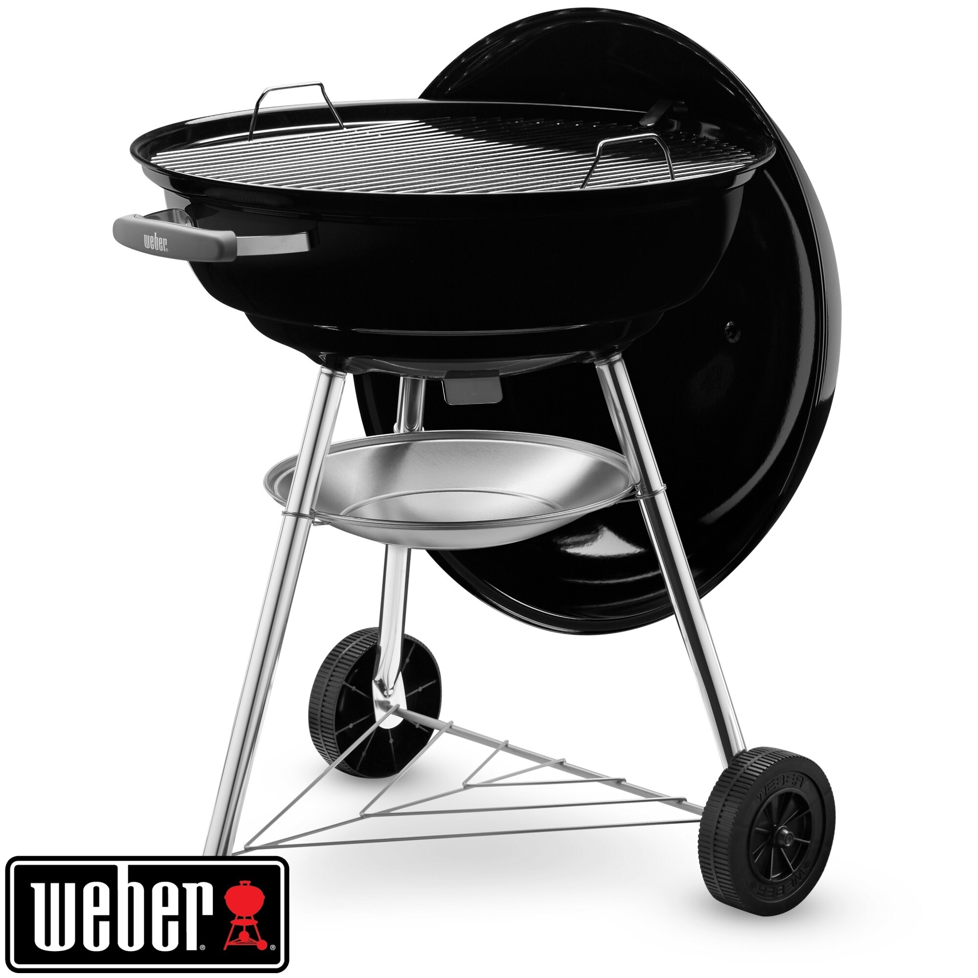 Weber® Compact, 57 cm, Black