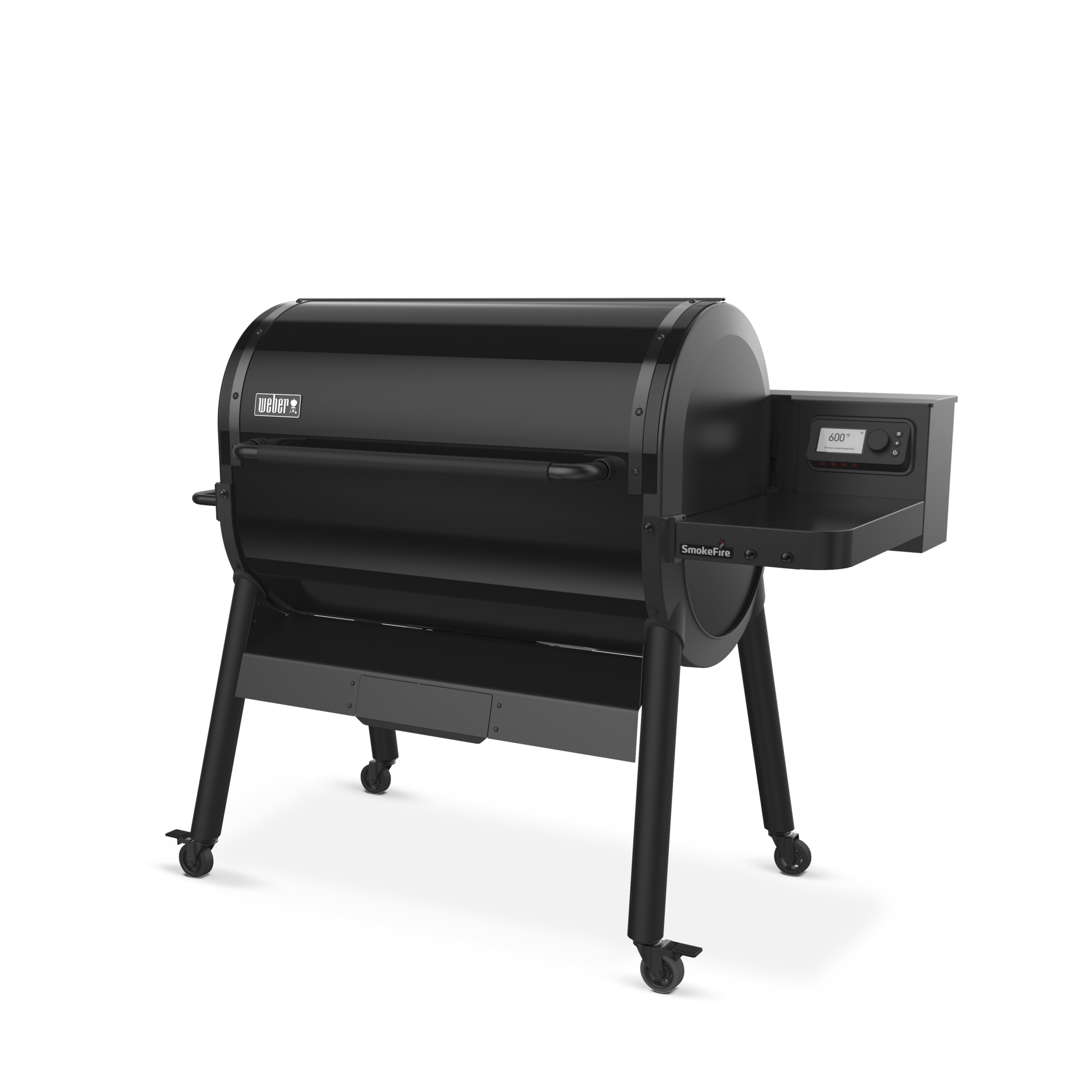 Weber® SMOKEFIRE EPX6 HOLZPELLETGRILL - STEALTH EDITION