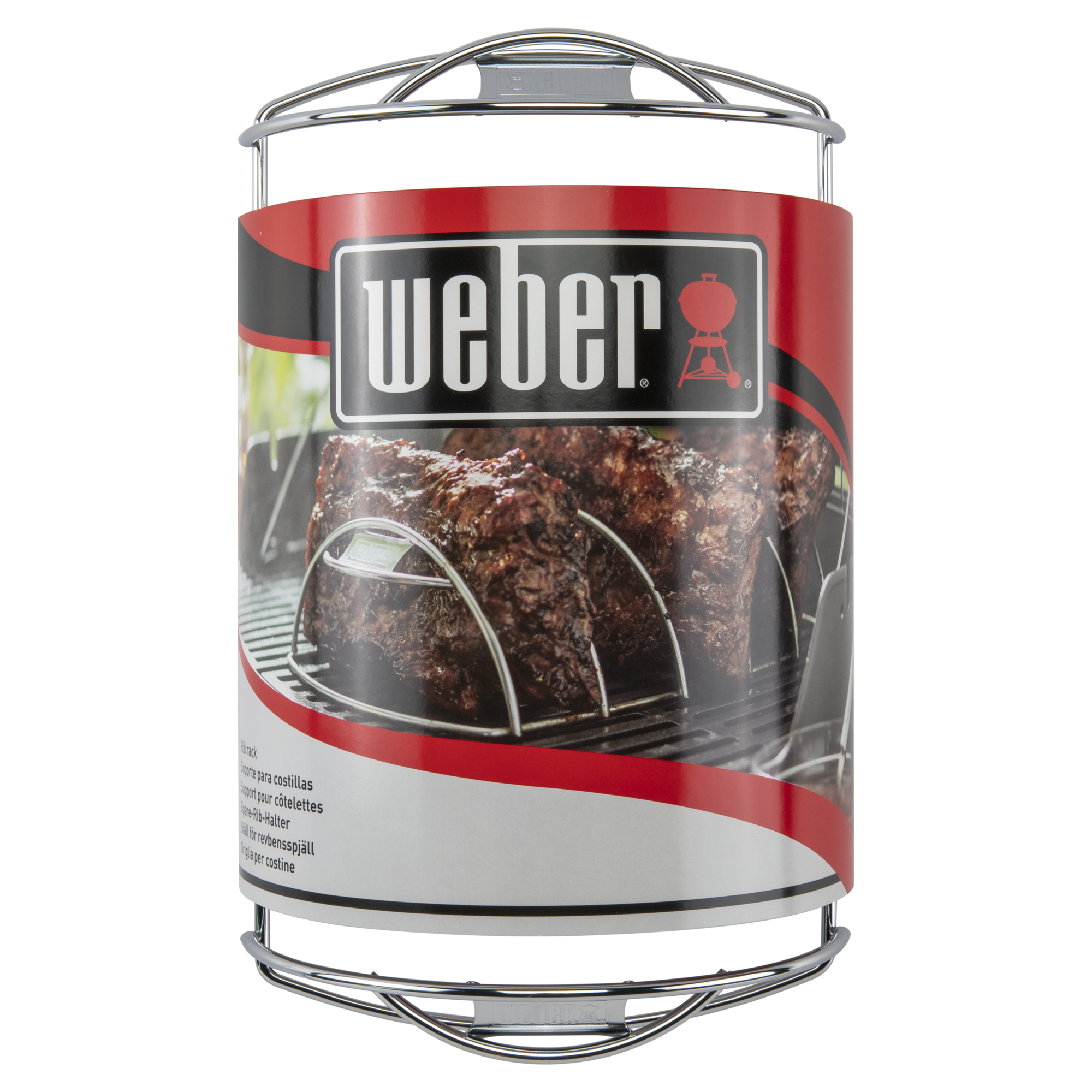 Weber Spare-Rib-Halter