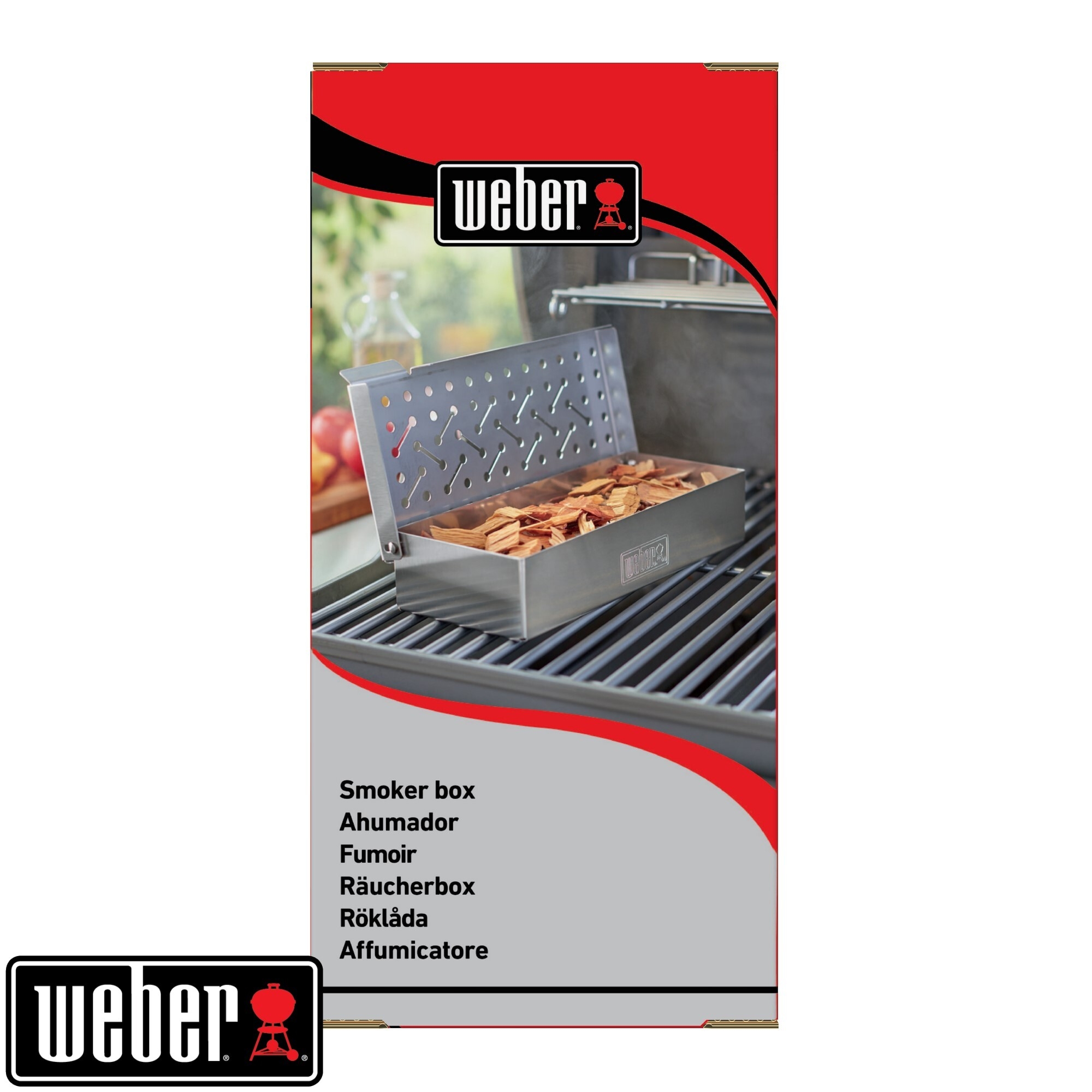 Weber Räucher Box Universal 
