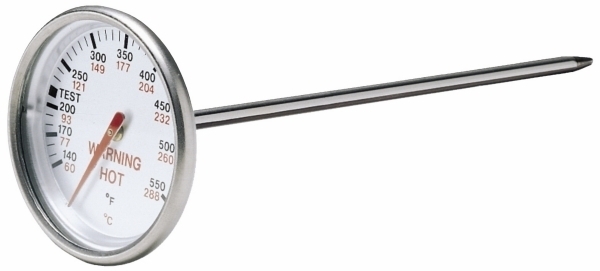 Weber® Thermometer Master/One-Touch / Performer Serie /Genesis Silver- Gold