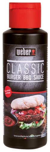 Classic Burger Grillsauce 300ml°