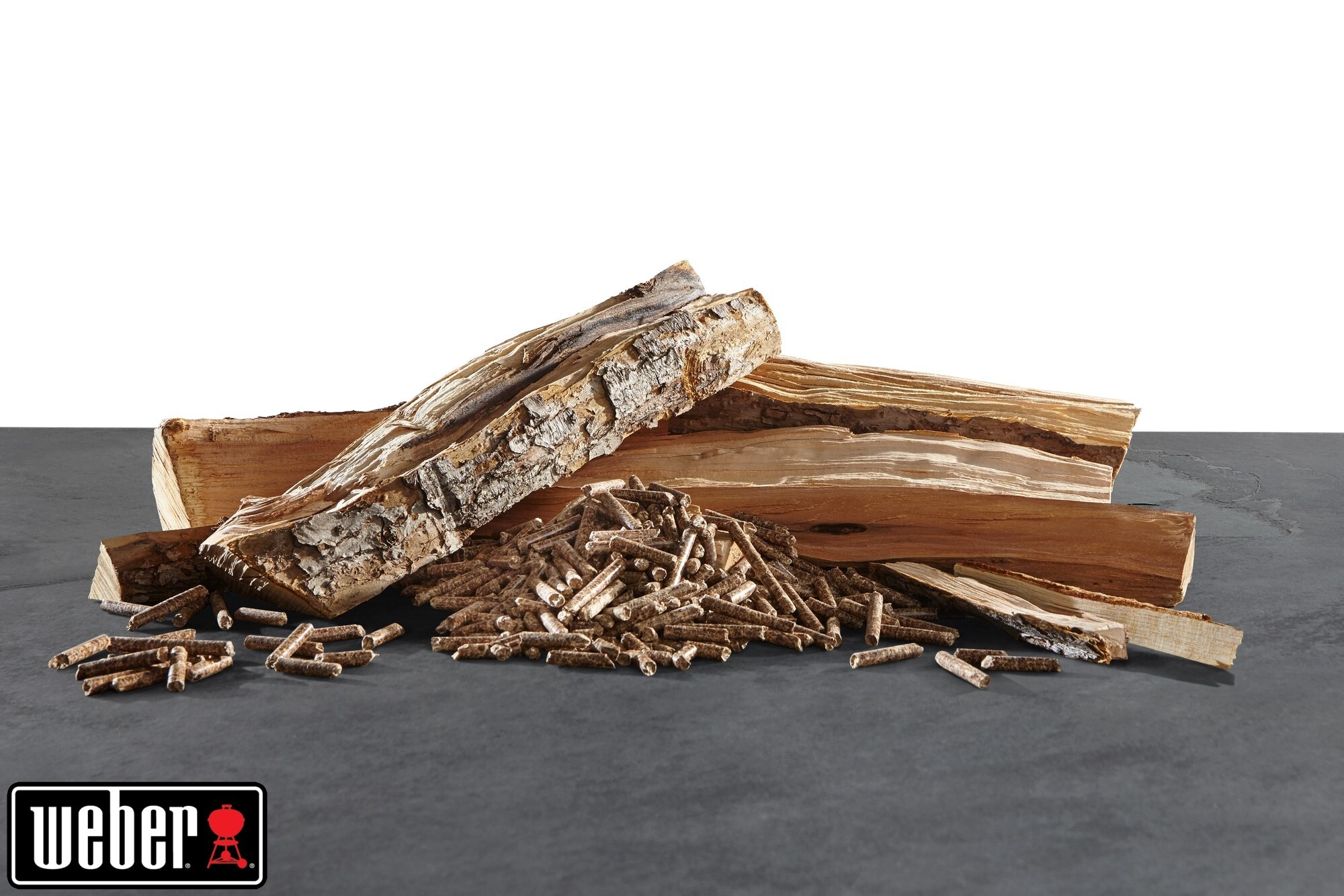 Weber SmokeFire 100% natürliche Holzpellets Apfelholz