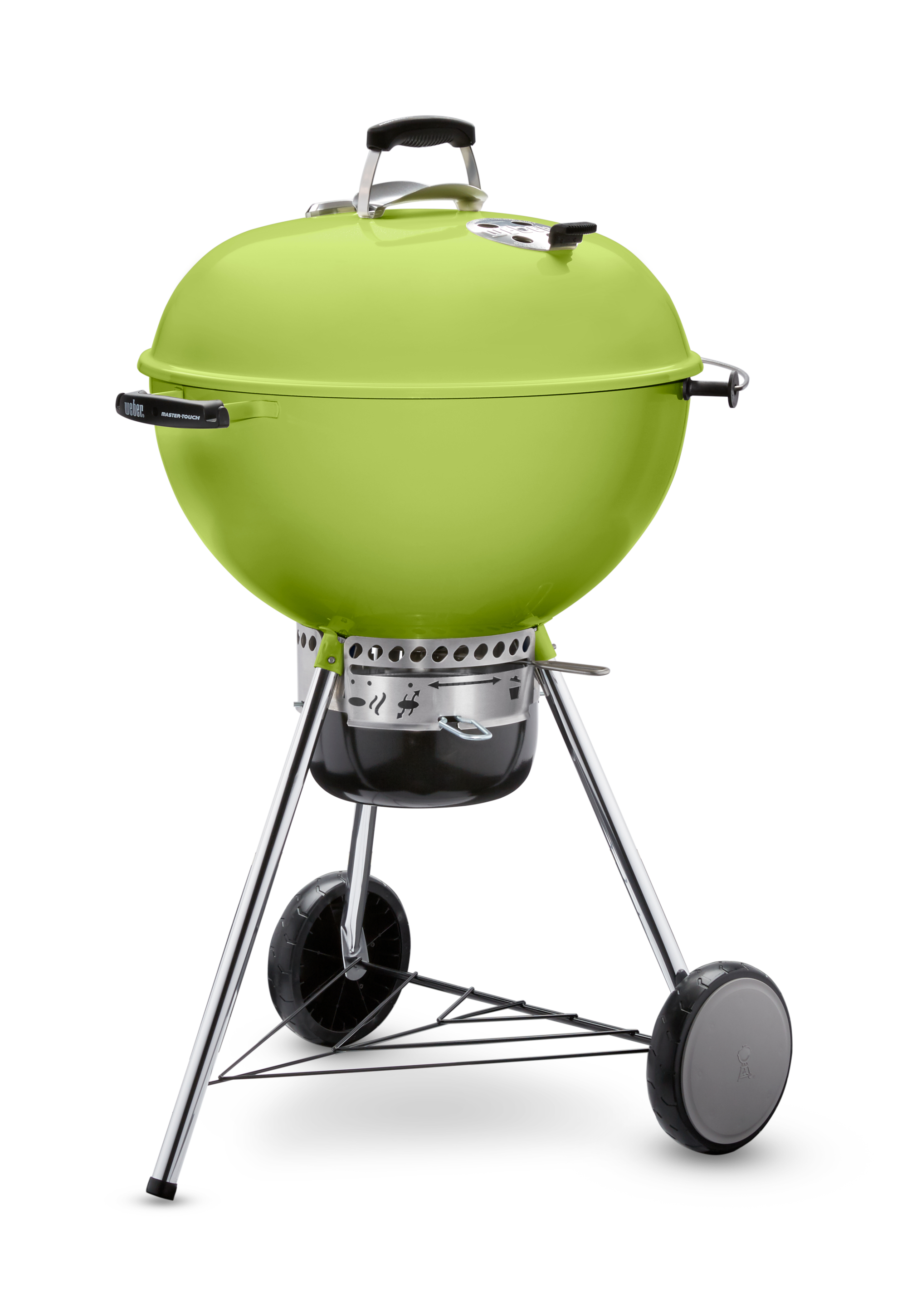 Weber® Master-Touch GBS C-5750, 57 cm, Spring Green 