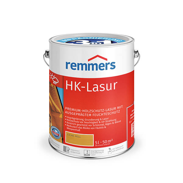 Remmers HK-Lasur 2,5L