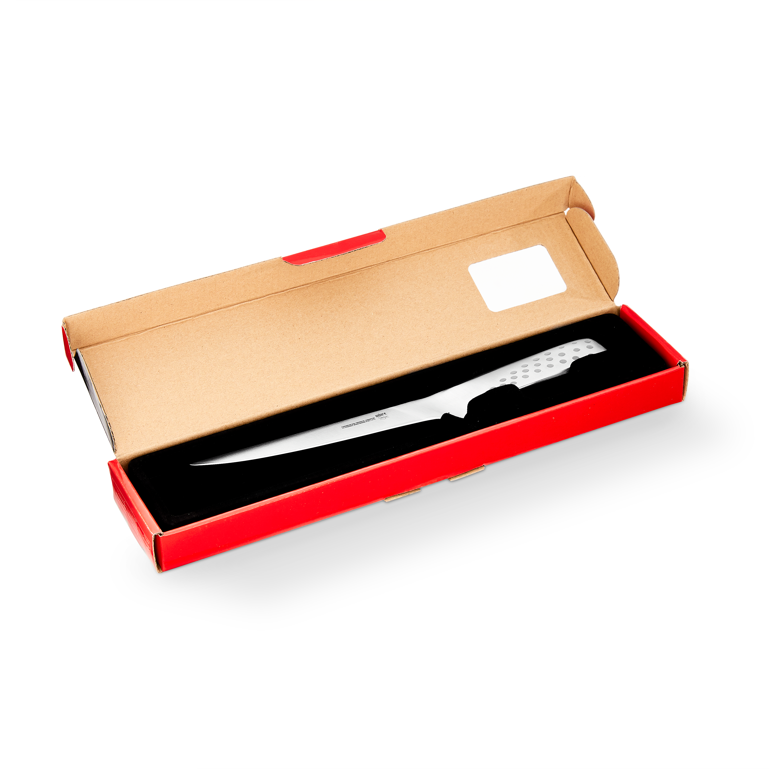 Weber® Style Filetmesser (Ausbeinmesser)