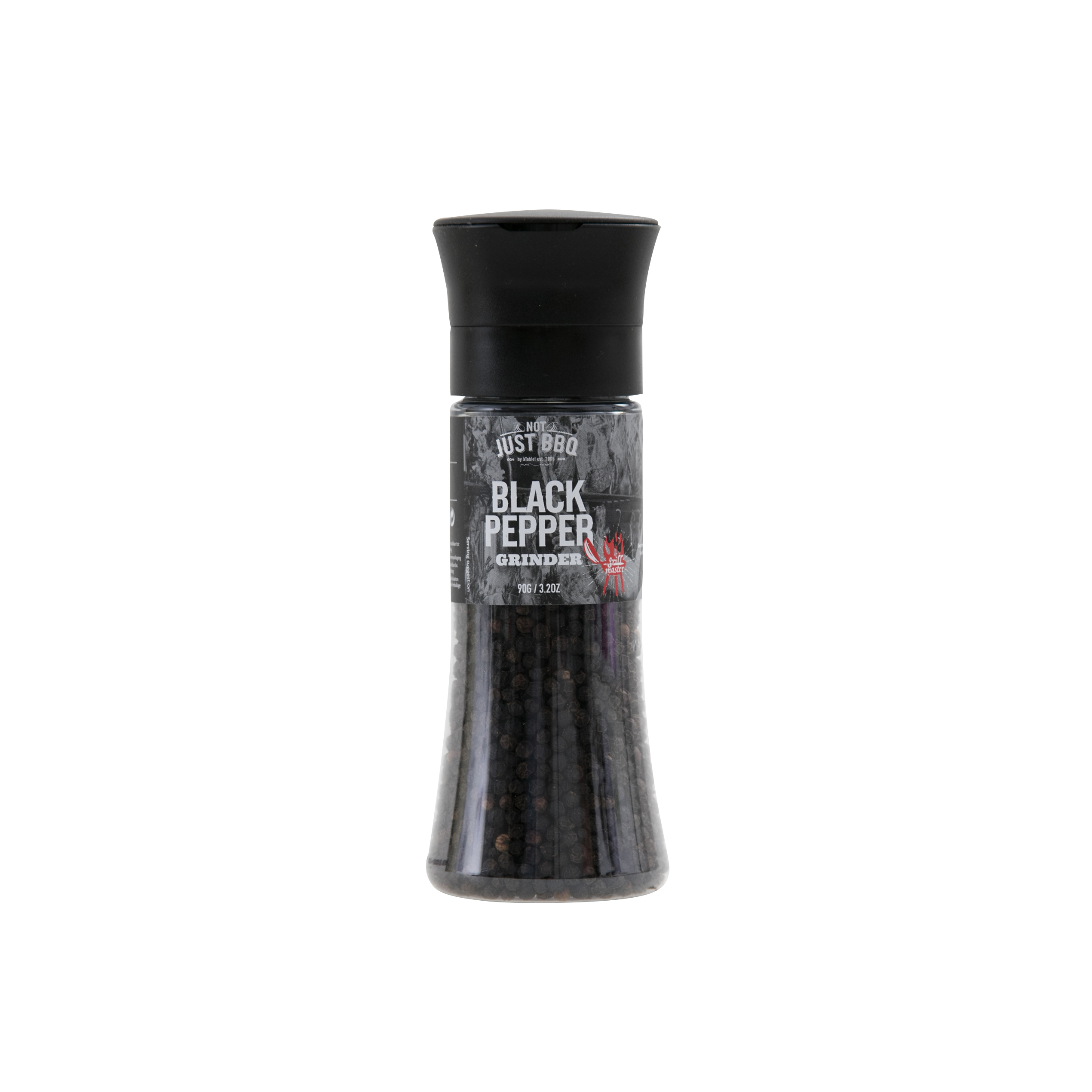Black Pepper Grinder 90g