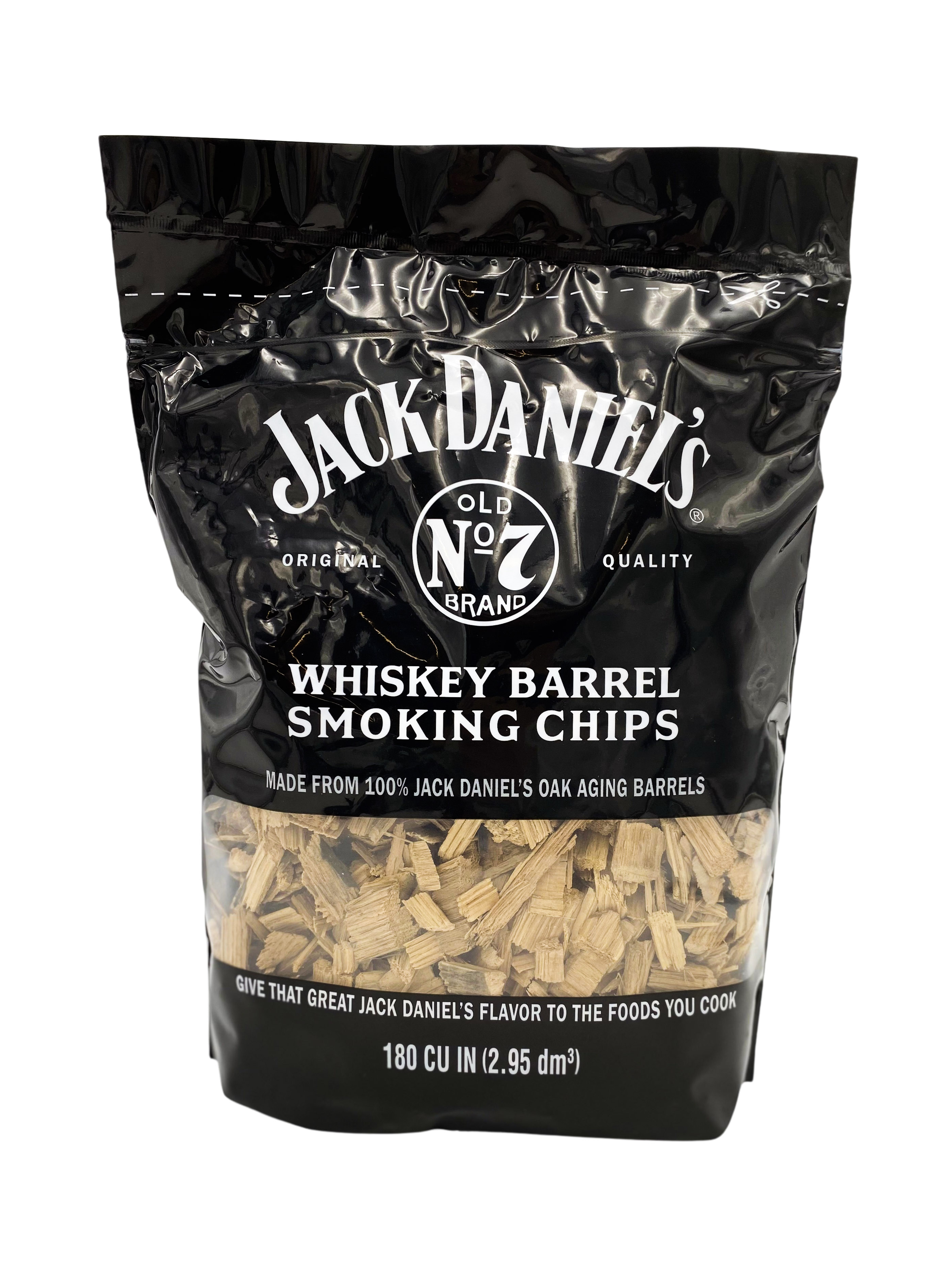 Jack Daniel's™ Wood Smoking Chips, ca. 2,94 l