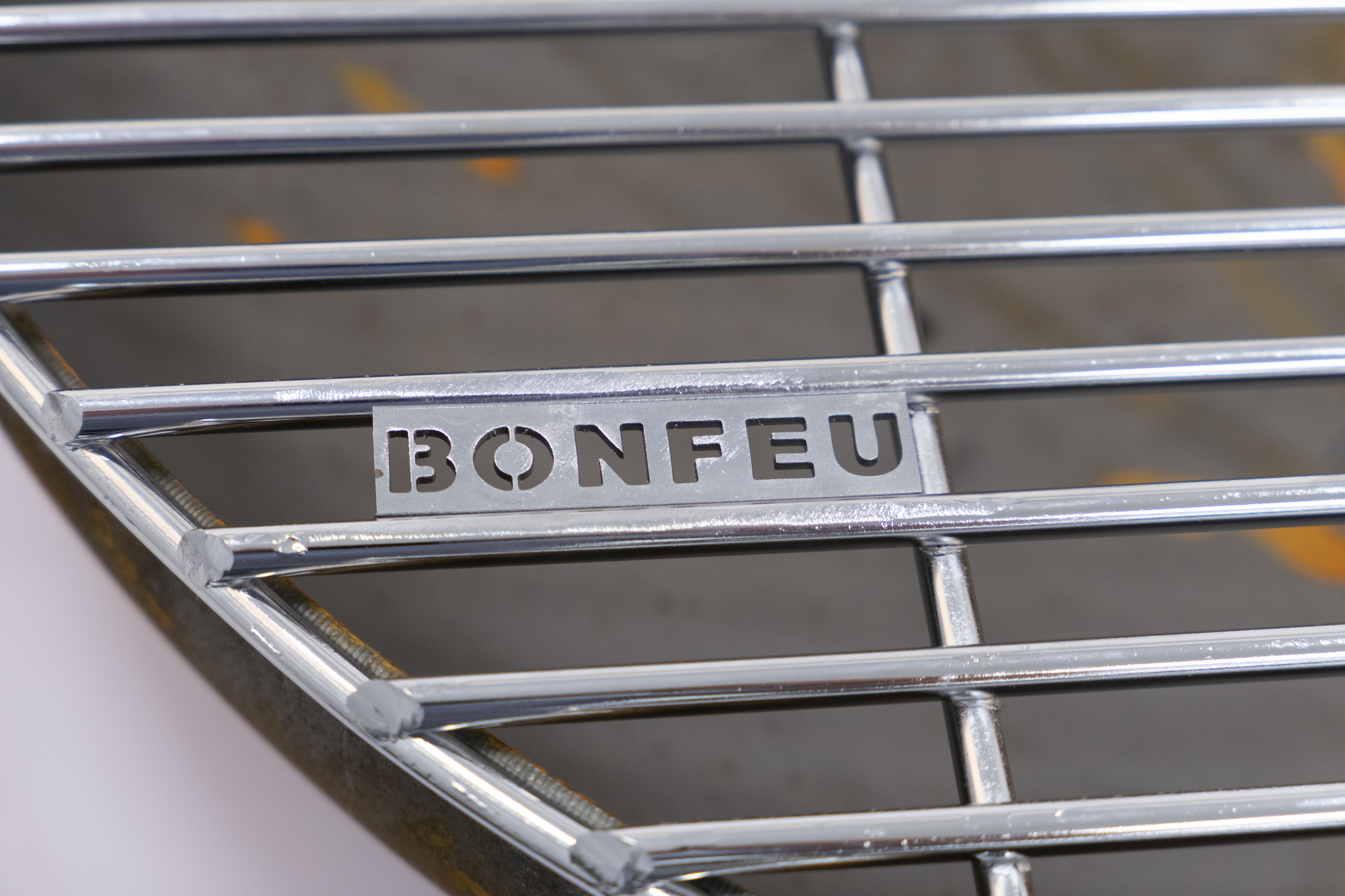 BonFeu Bongrill für Bonplancha/Bonbiza