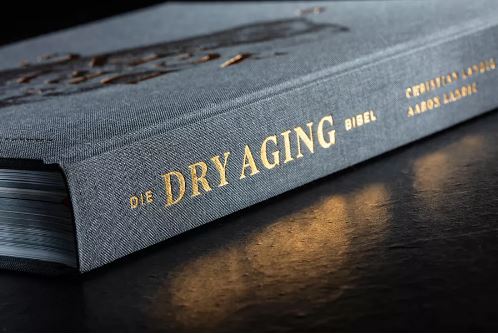 Die Dry Aging Bibel- das Standardwerk rund ums Dry Aging