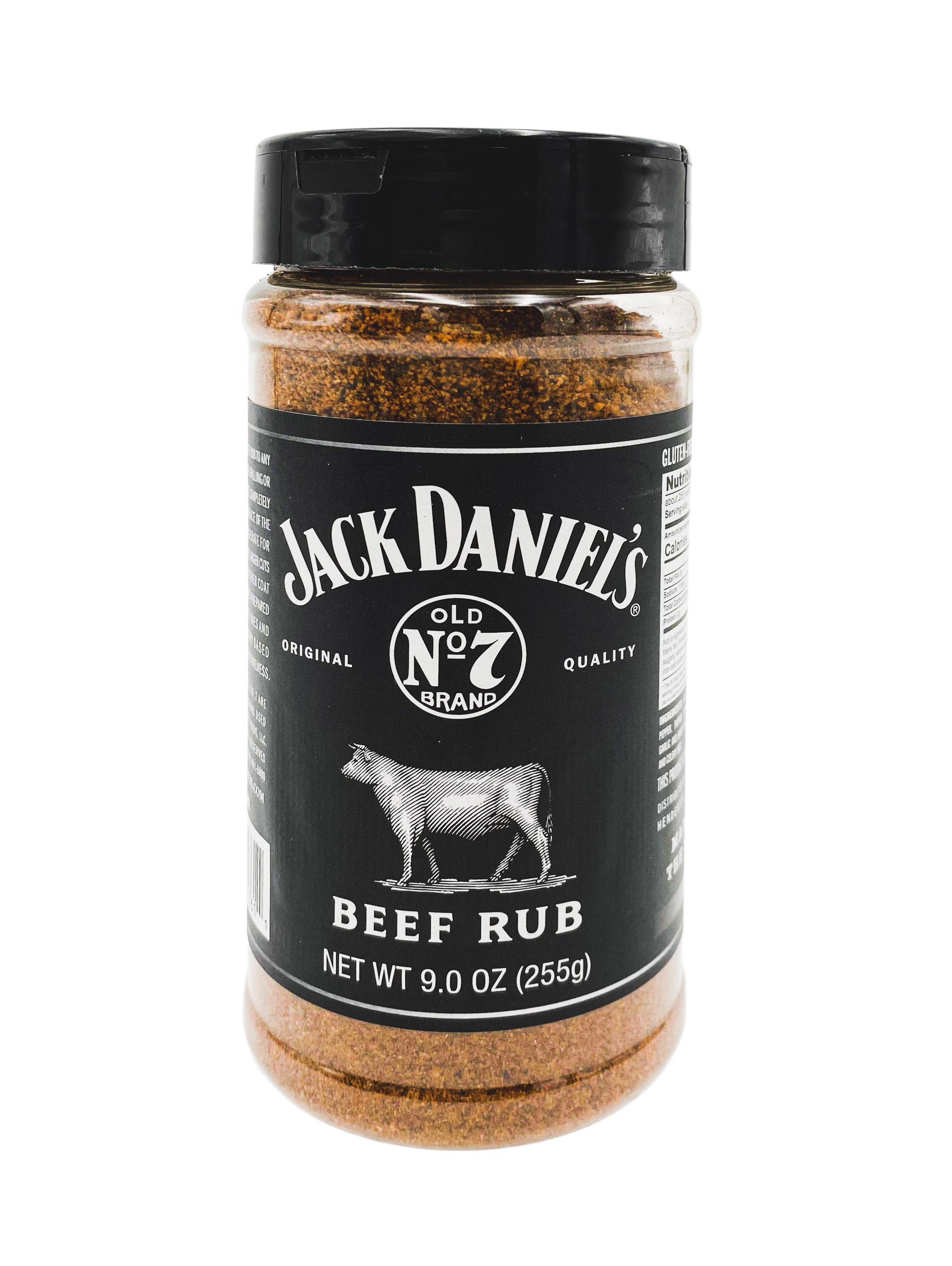 Jack Daniel´s Beef Rub (Gewürzm. für Rindfleisch), 255gr