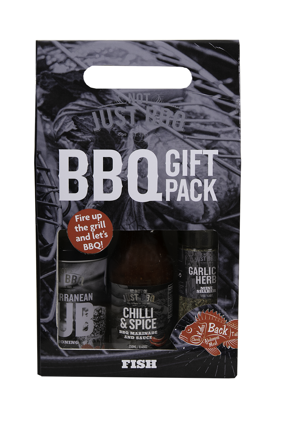 Giftpack Fish 