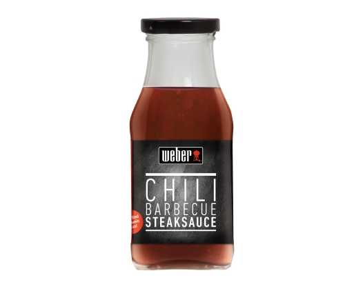 Steaksauce BBQ - Chilli 240ml