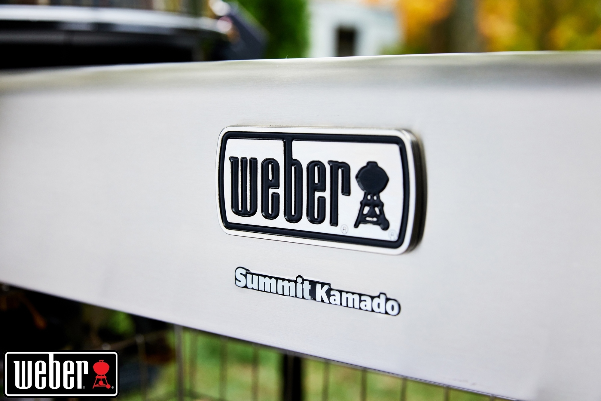 Weber® Summit Kamado S6