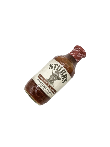 Stubb´s Hickory Bourbon Bar-B-Q Sauce, 450ml