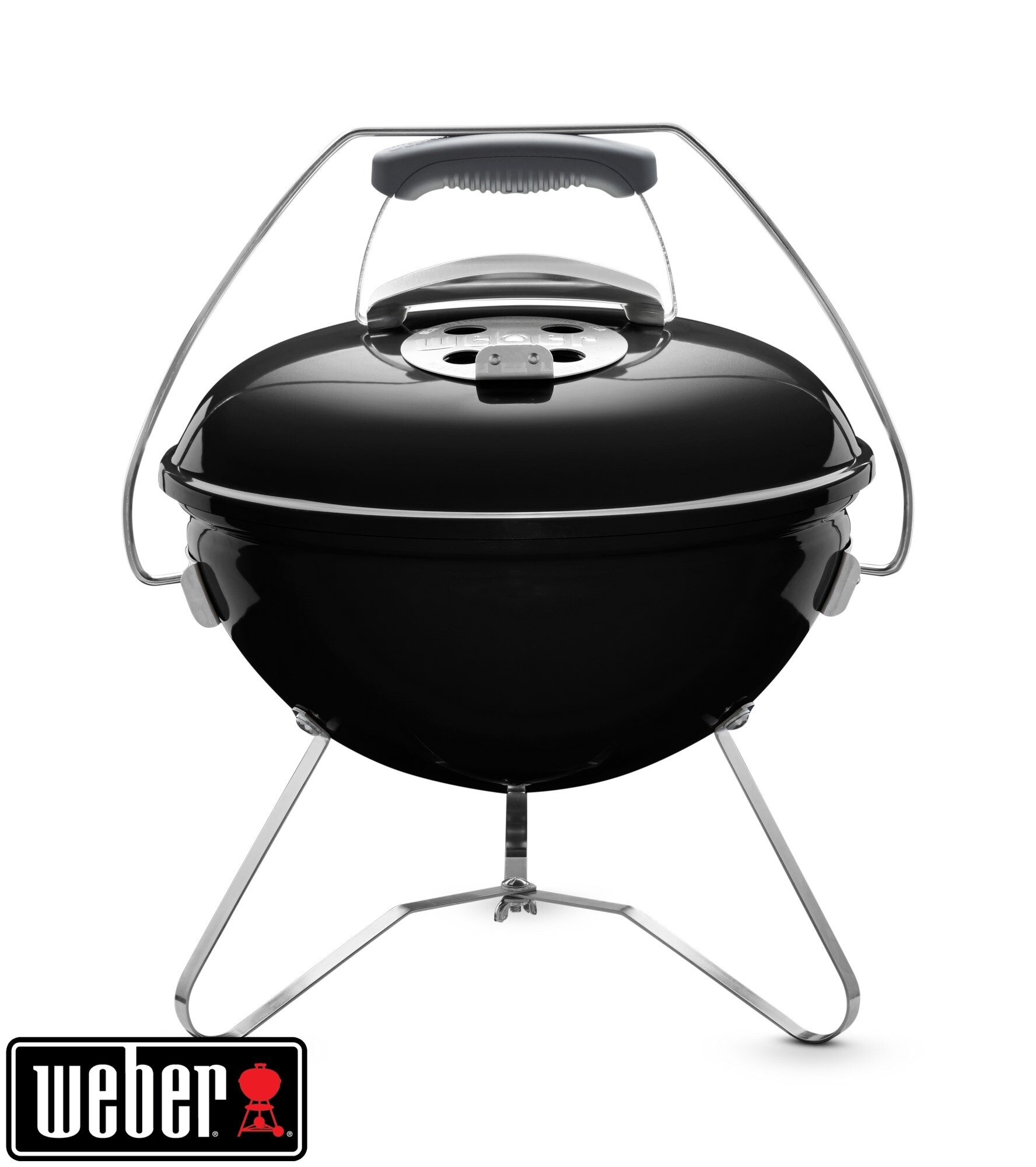 Weber® Smokey Joe® Premium, 37 cm, Black