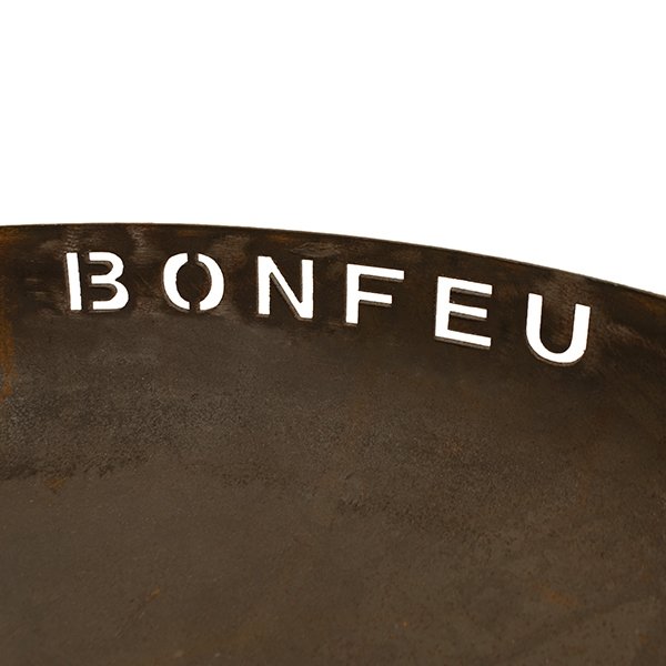BonFeu Feuerschale 120 Corten