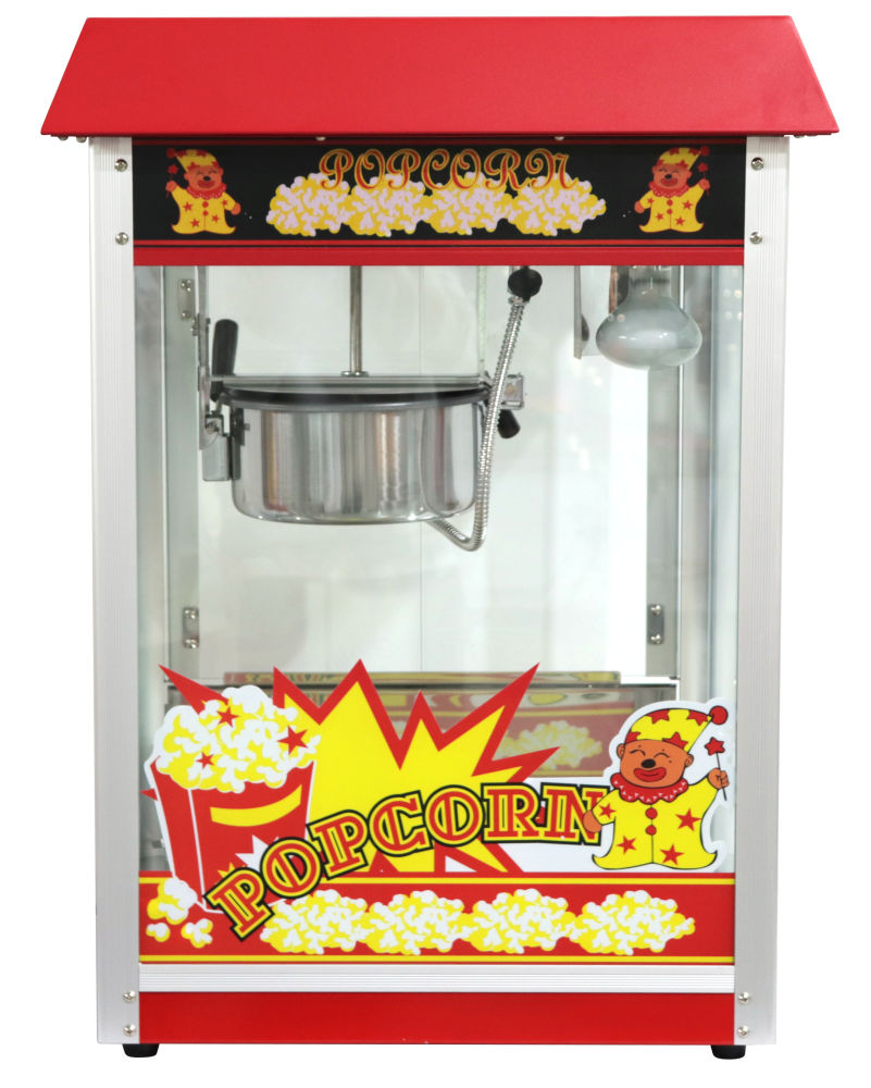Popcorn-Maschine, HENDI, 230V/1500W, 560x420x(H)770mm