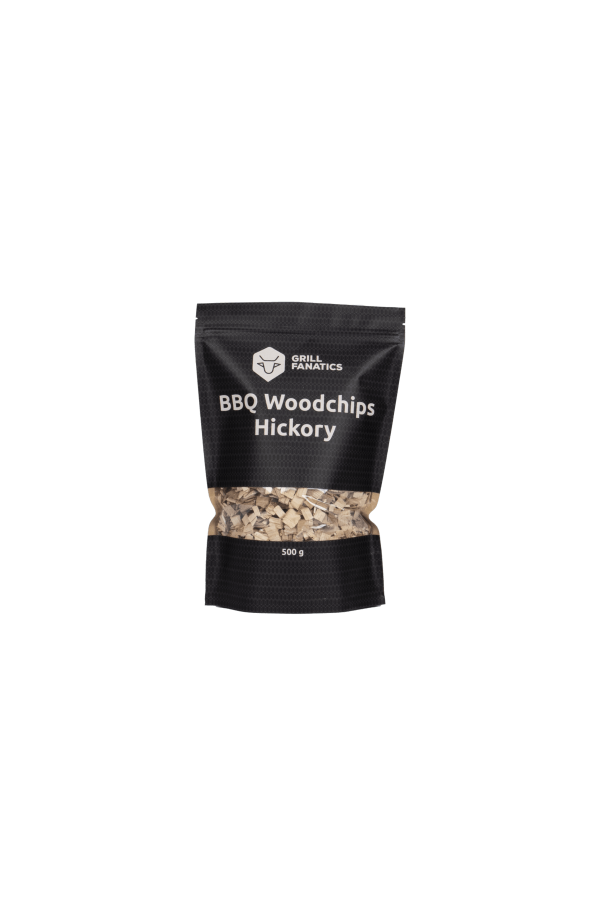 BBQ-Räucher Chips Hickory 0,5KG