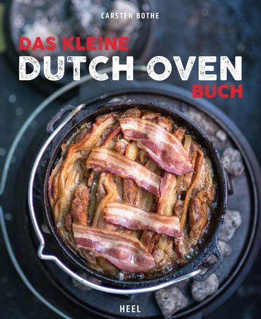 "Das kleine Dutch Oven Buch", Softcover, 80 Seiten 