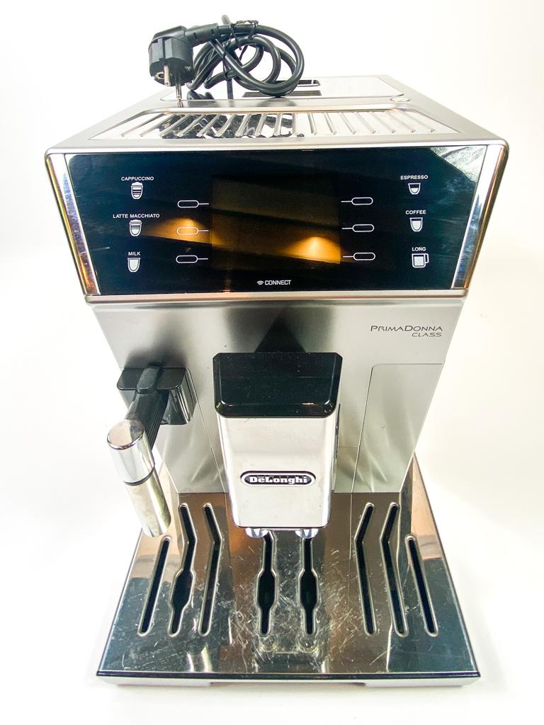Kaffeevollautomat Primadonna elite 