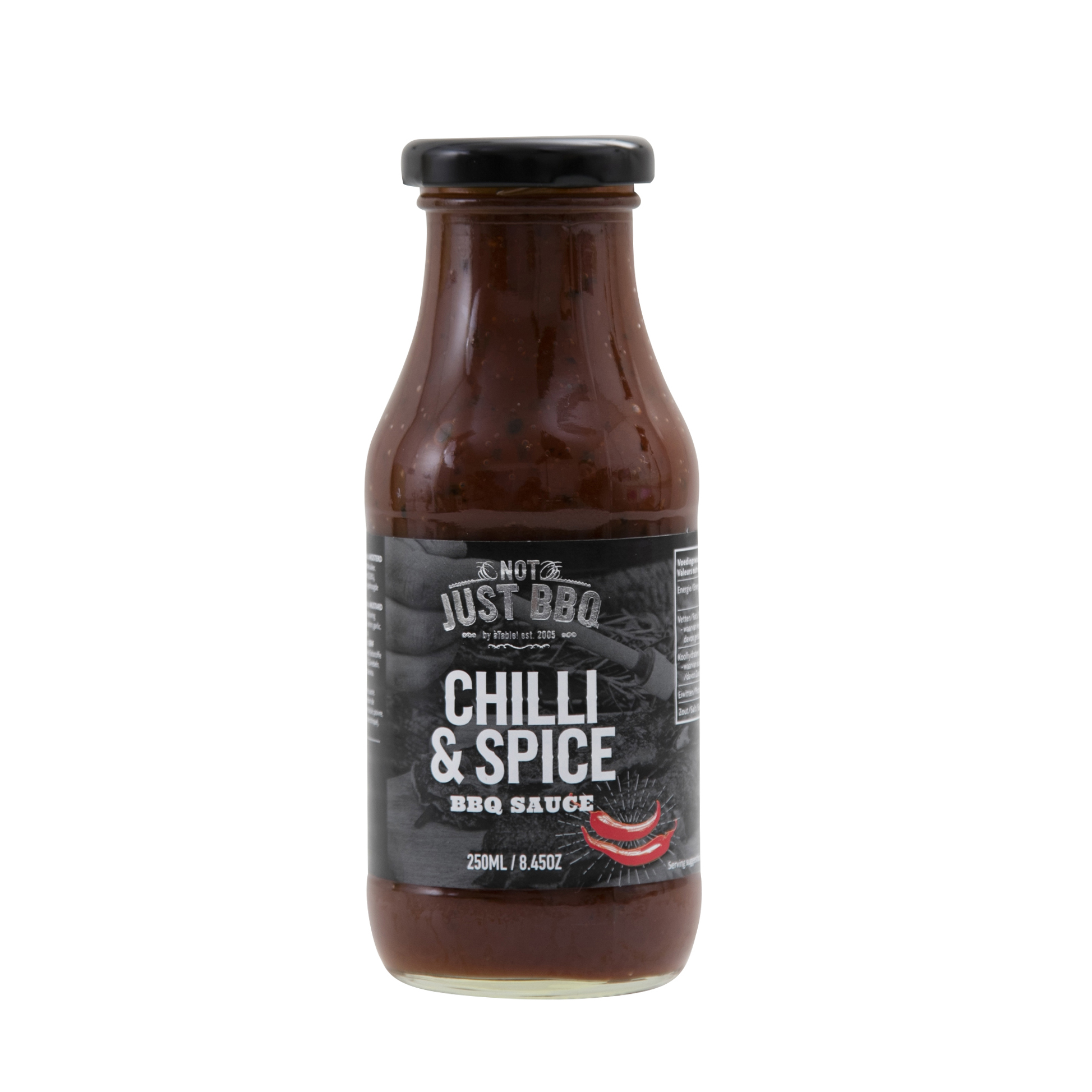 Chilli & Spice BBQ Marinade 250ml