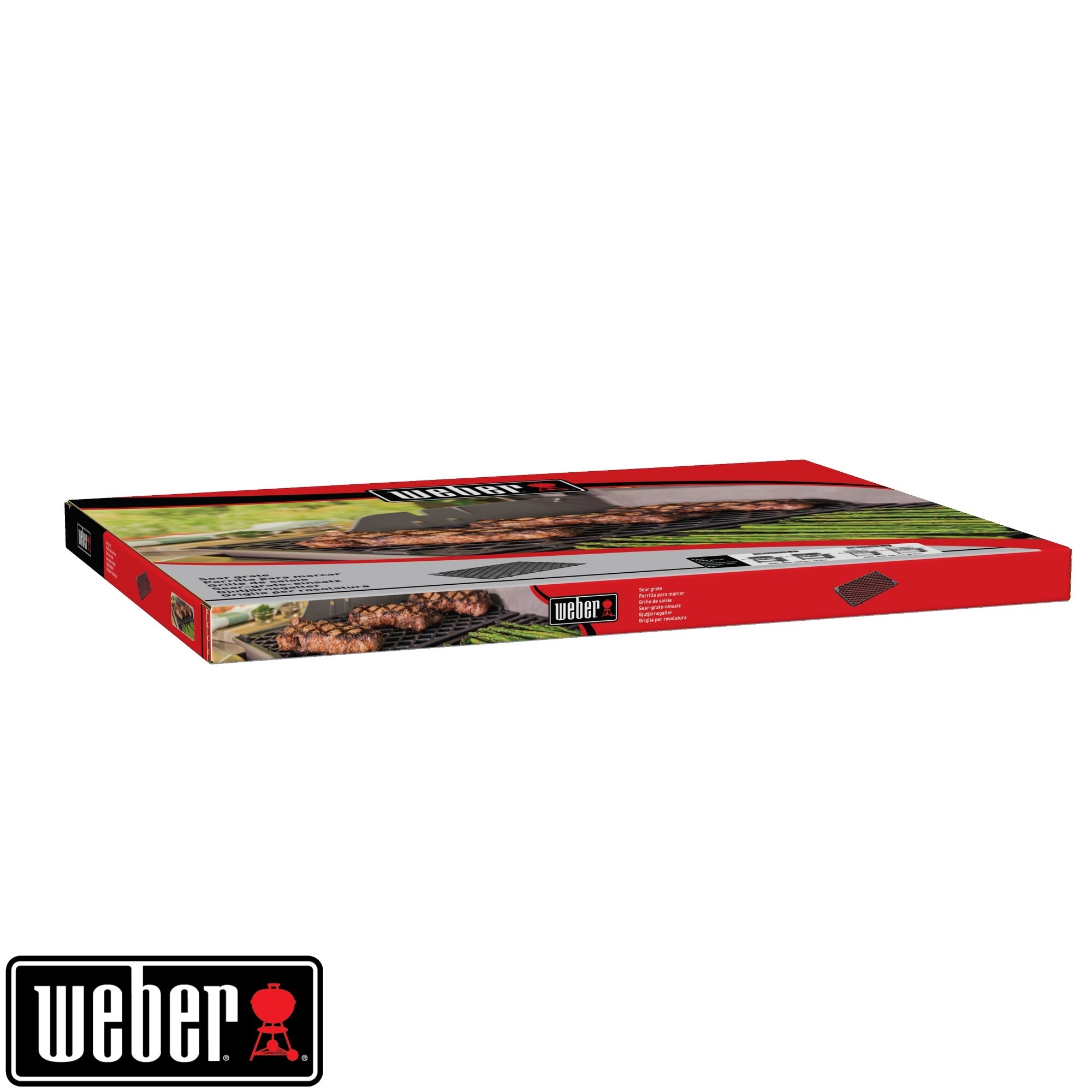 Weber Sear Grate für Genesis II 400-/600- Serie 