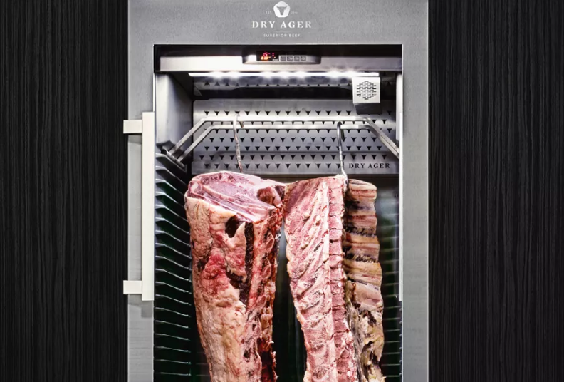 Ham No. 01 – Tyrolean Bacon Style