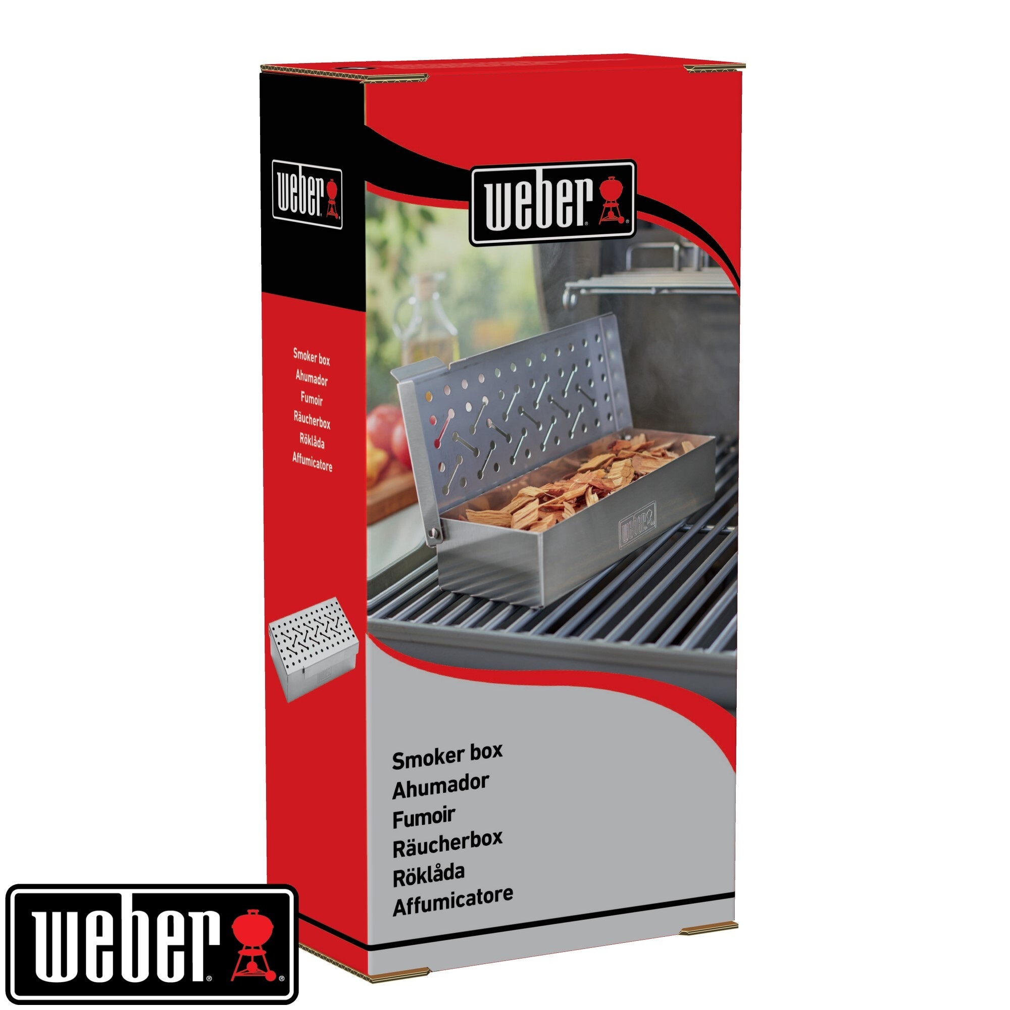 Weber Räucher Box Universal 