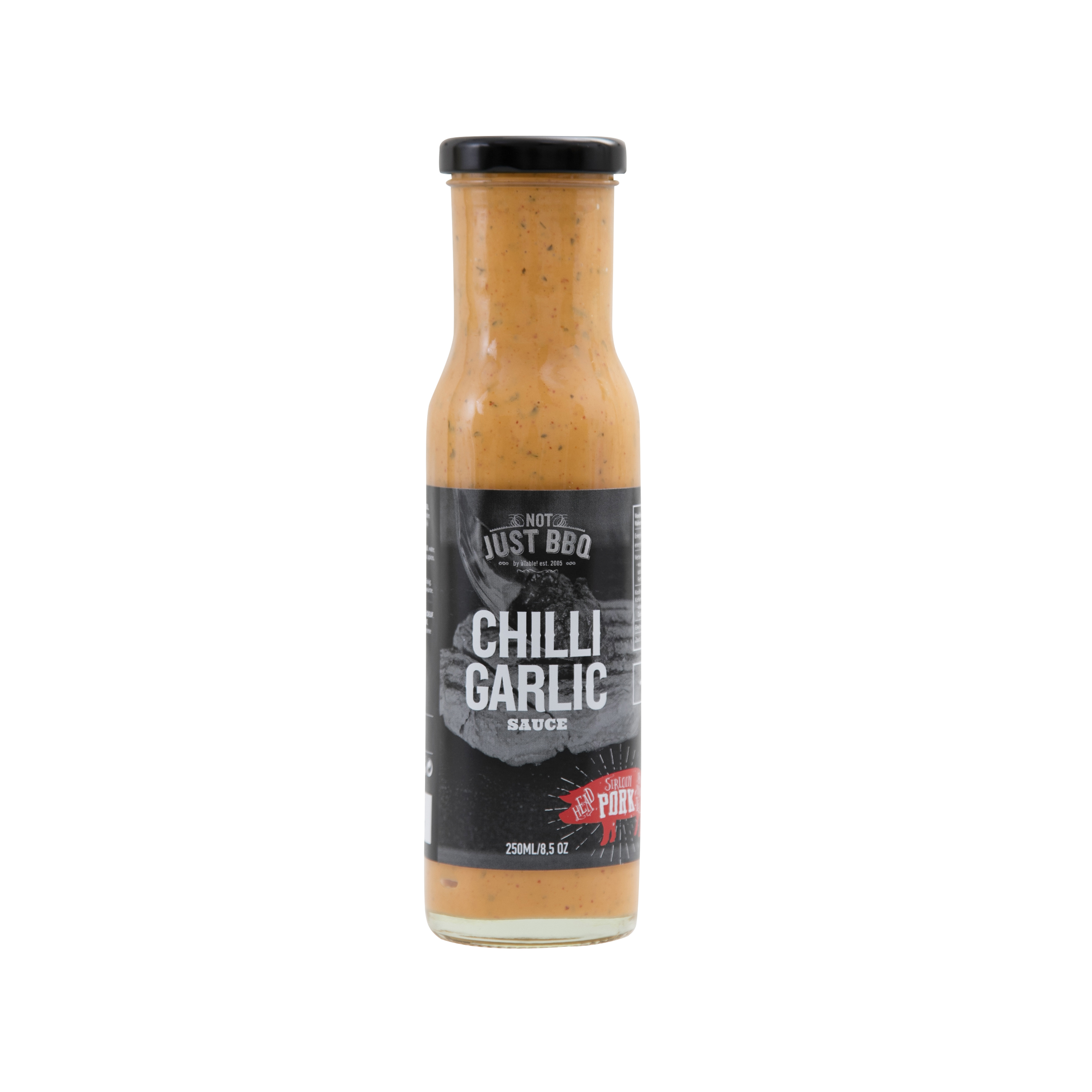 Chilli Garlic Sauce 250ml