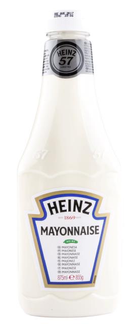 Heinz Mayonnaise 70%