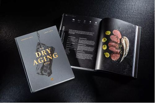 Die Dry Aging Bibel- das Standardwerk rund ums Dry Aging