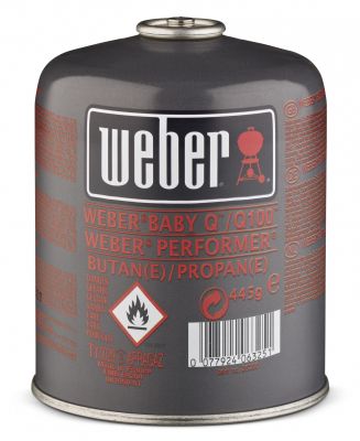 Weber® Gas-Kartusche